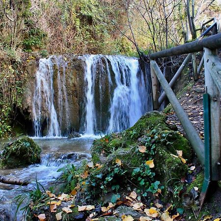 Alojamiento Rural Fuente De La Glorieta Казорла Экстерьер фото