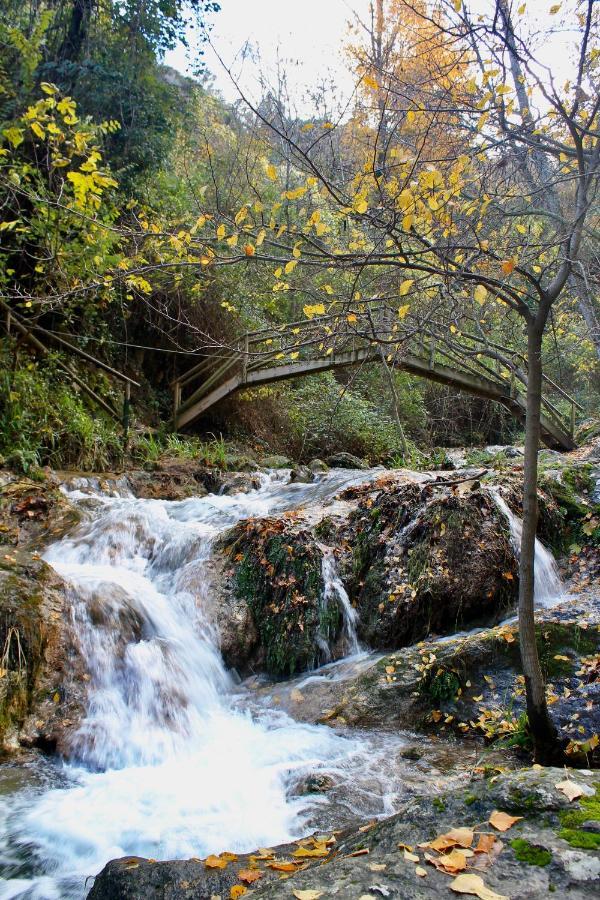 Alojamiento Rural Fuente De La Glorieta Казорла Экстерьер фото