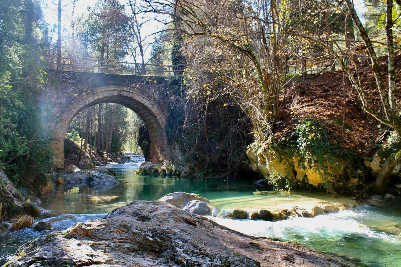 Alojamiento Rural Fuente De La Glorieta Казорла Экстерьер фото