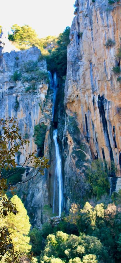 Alojamiento Rural Fuente De La Glorieta Казорла Экстерьер фото