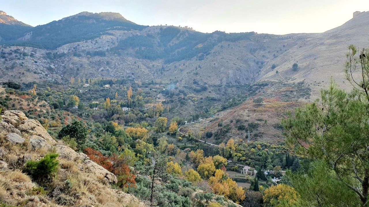 Alojamiento Rural Fuente De La Glorieta Казорла Экстерьер фото